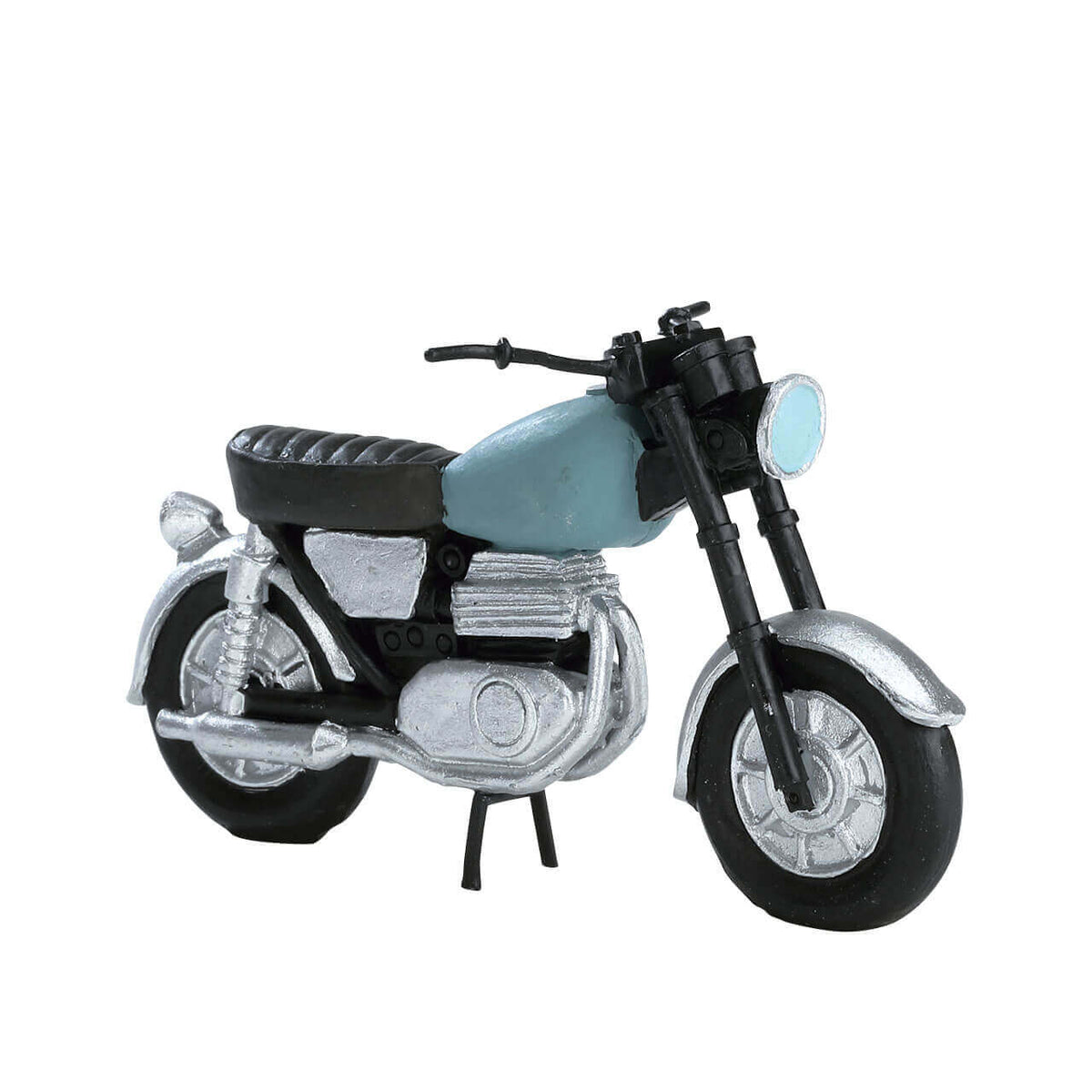 Lemax Motorcycle village accessory