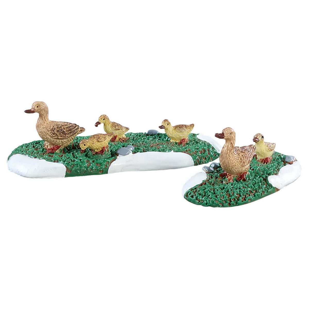 Lemax Ducks, Set of 2 village accessory
