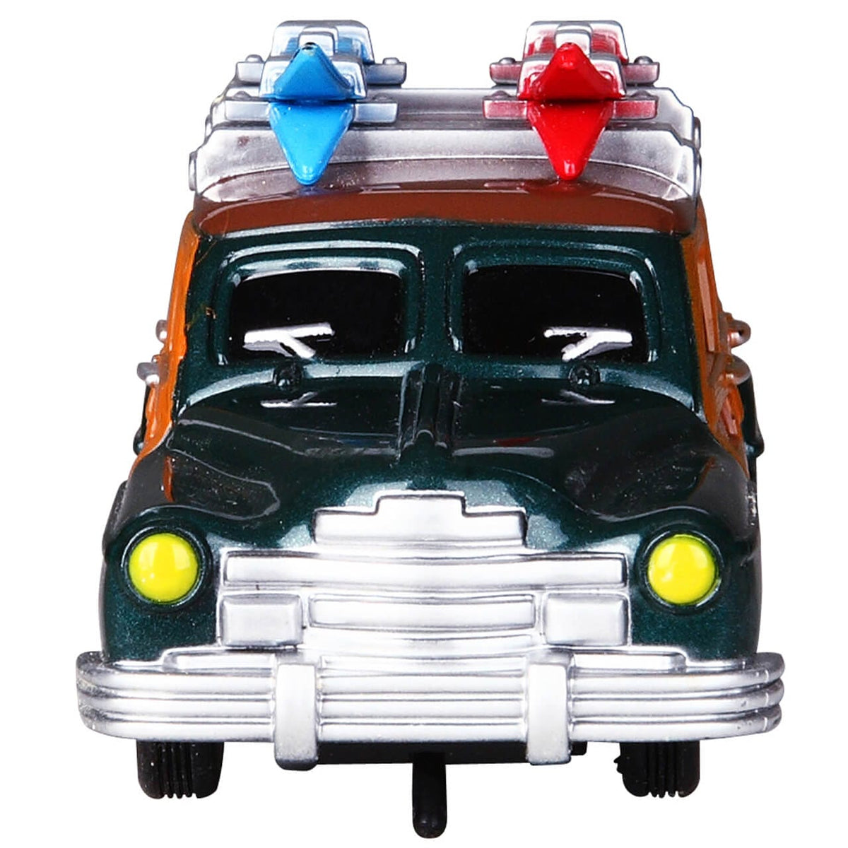 Lemax Beach Wagon accessory, front view – SKU 84834