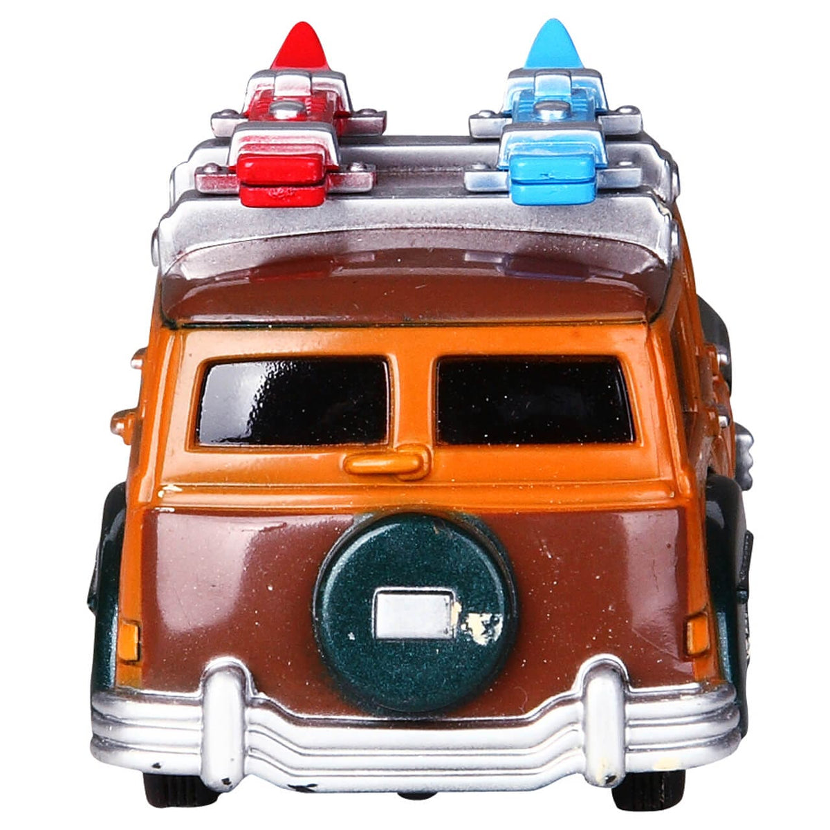 Lemax Beach Wagon accessory, rear view – SKU 84834