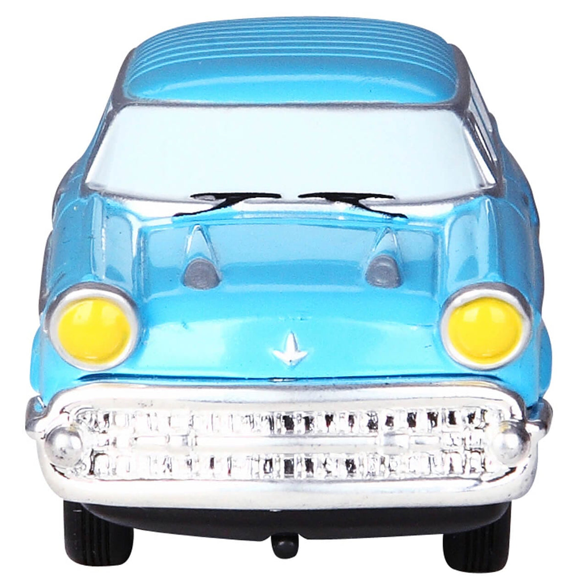 Lemax Station Wagon, front view – SKU 84835