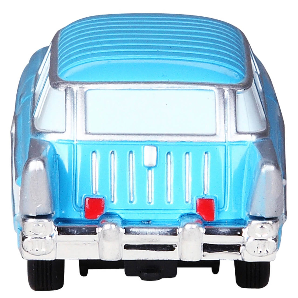 Lemax Station Wagon, rear view – SKU 84835