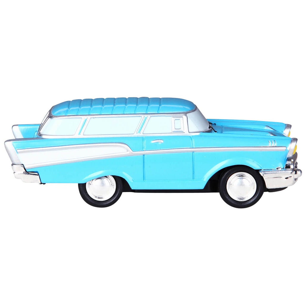 Lemax Station Wagon, side view – SKU 84835