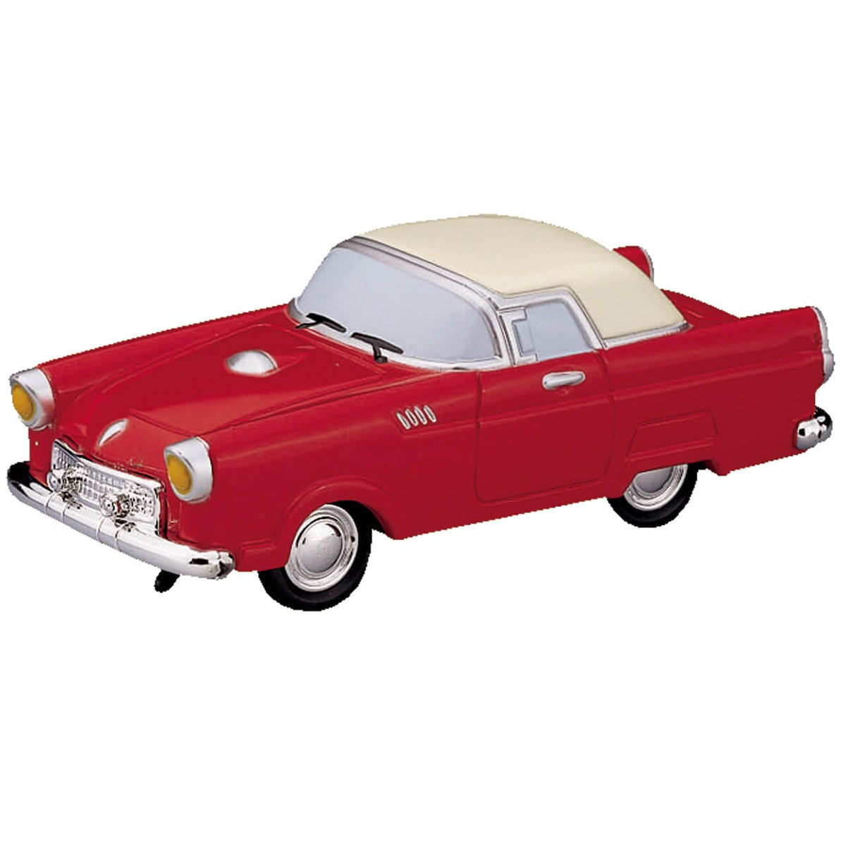 Lemax Sports Car, front angle – SKU 84836
