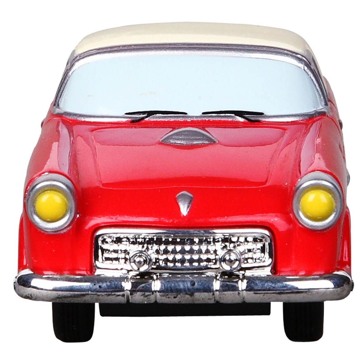 Lemax Sports Car, front view – SKU 84836
