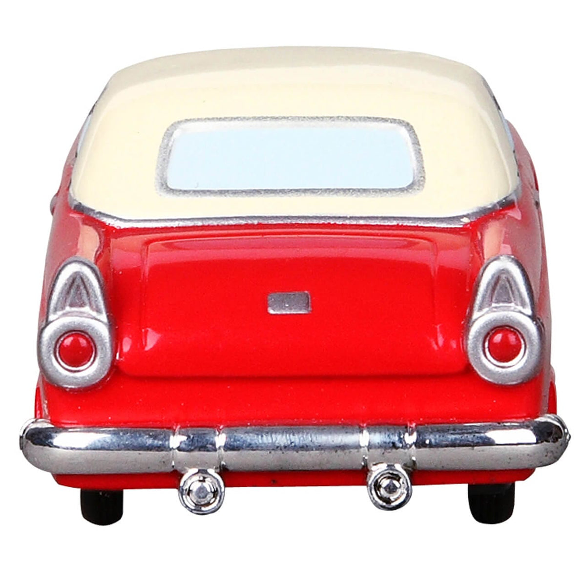 Lemax Sports Car, rear view – SKU 84836