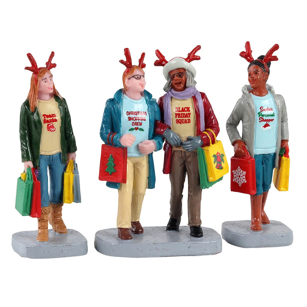 Girls Christmas Shopping Trip by Lemax – General Products – view 2