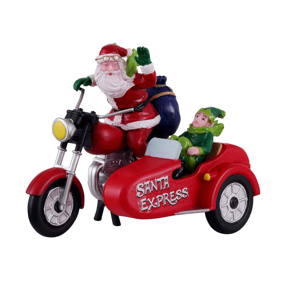 Santa Express by Lemax – Santas Wonderland – view 5