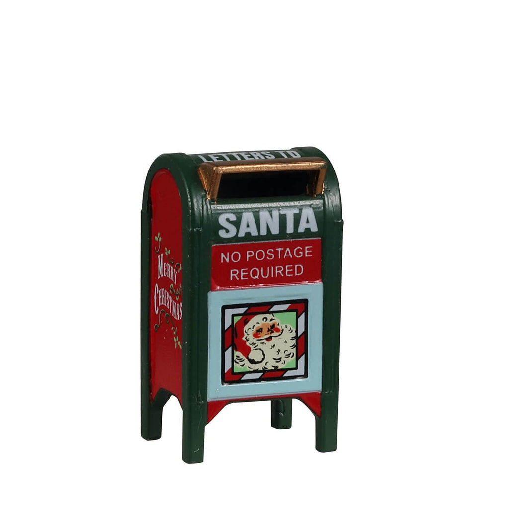 Christmas Mailbox by Lemax – General Products – view 2