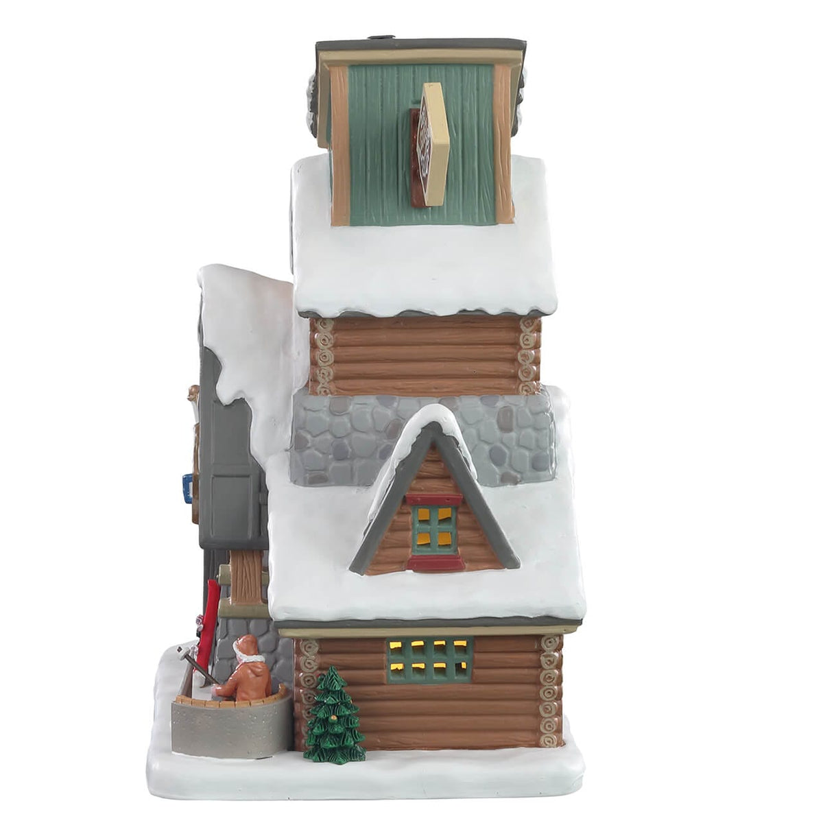 S’Mores & Snow by Lemax – Vail Village – view 2