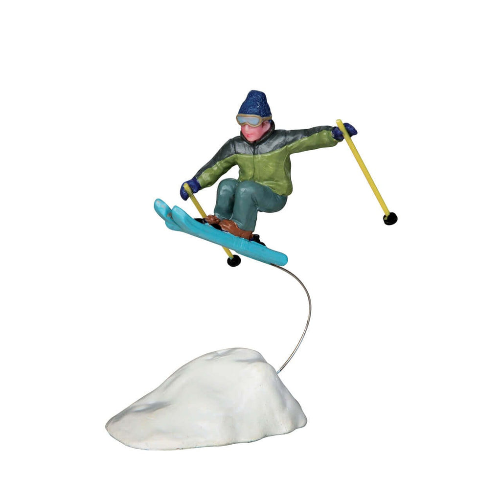 Catching Air by Lemax – Vail Village – view 1