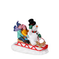 Sledding With Frosty by Lemax – Vail Village – view 1
