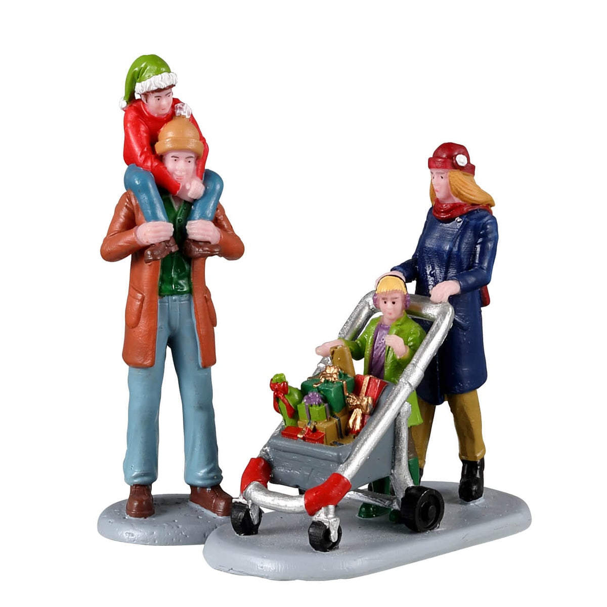 Family Holiday Shopping Spree by Lemax – Vail Village – view 2