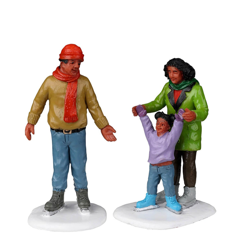 Family Ice Follies by Lemax – Vail Village – view 1