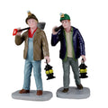 Miners by Lemax – Caddington – view 1