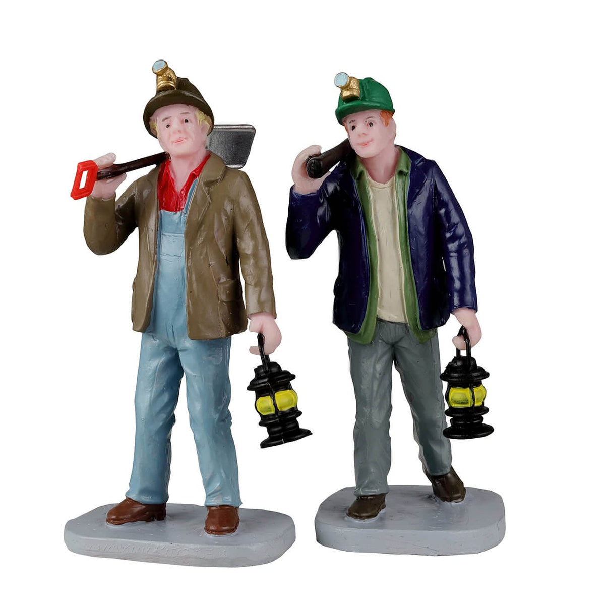 Miners by Lemax – Caddington – view 1