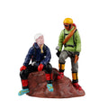 Mountain Climbers by Lemax – Vail Village – view 1