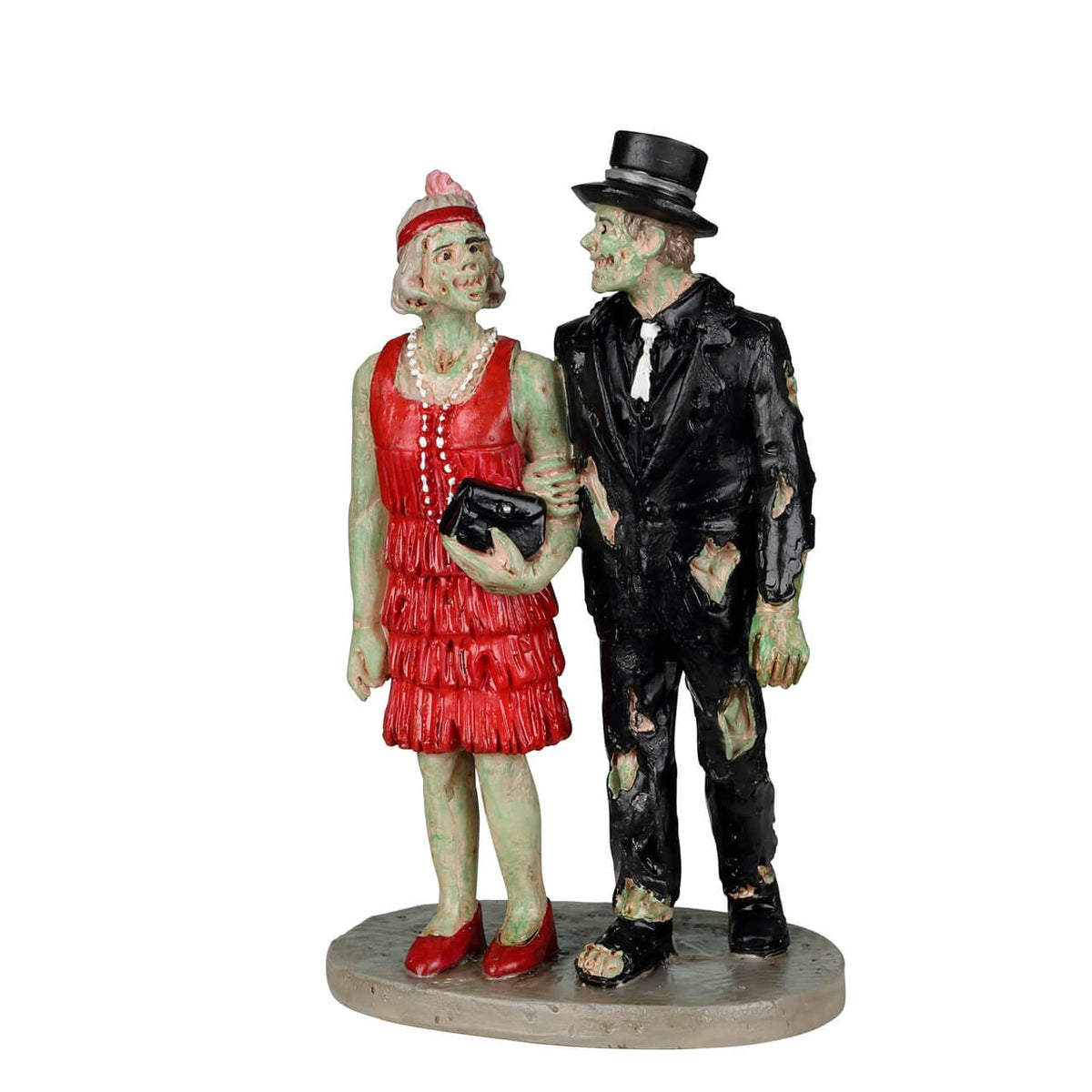 A Night Out On The Town by Lemax – Spooky Town – view 1