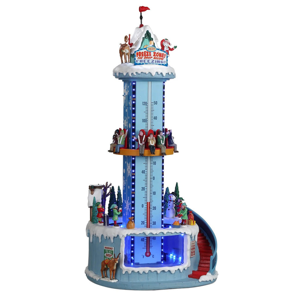 Santa’s Freeze Zone by Lemax – Carnival – view 2