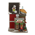 The Chicken Pot Pie Shop by Lemax – Harvest Crossing – view 1
