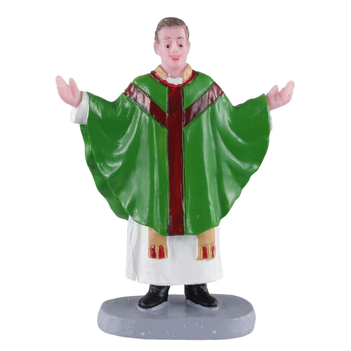 Parish Priest by Lemax – Caddington – view 2
