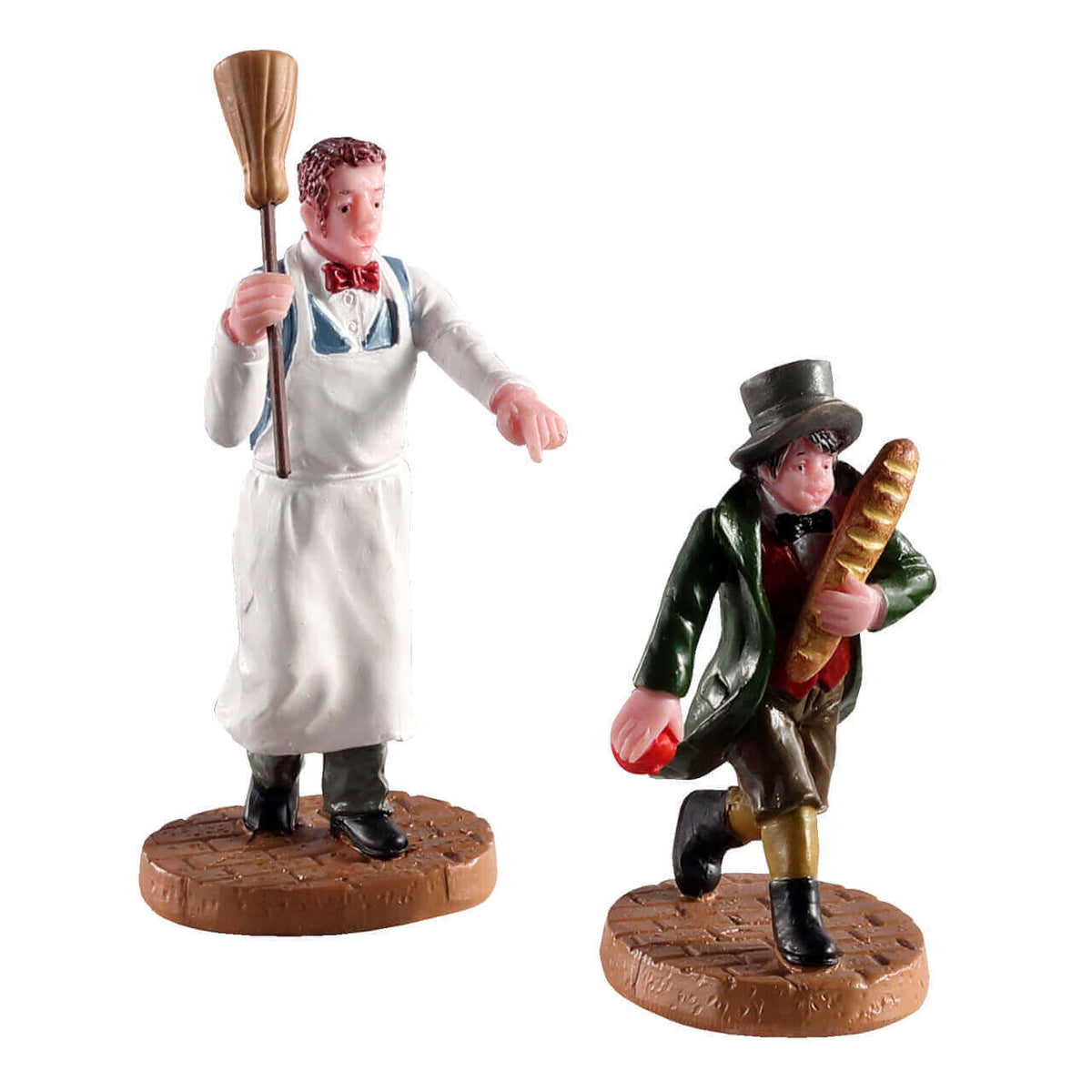 Artful Dodger by Lemax – Caddington – view 1