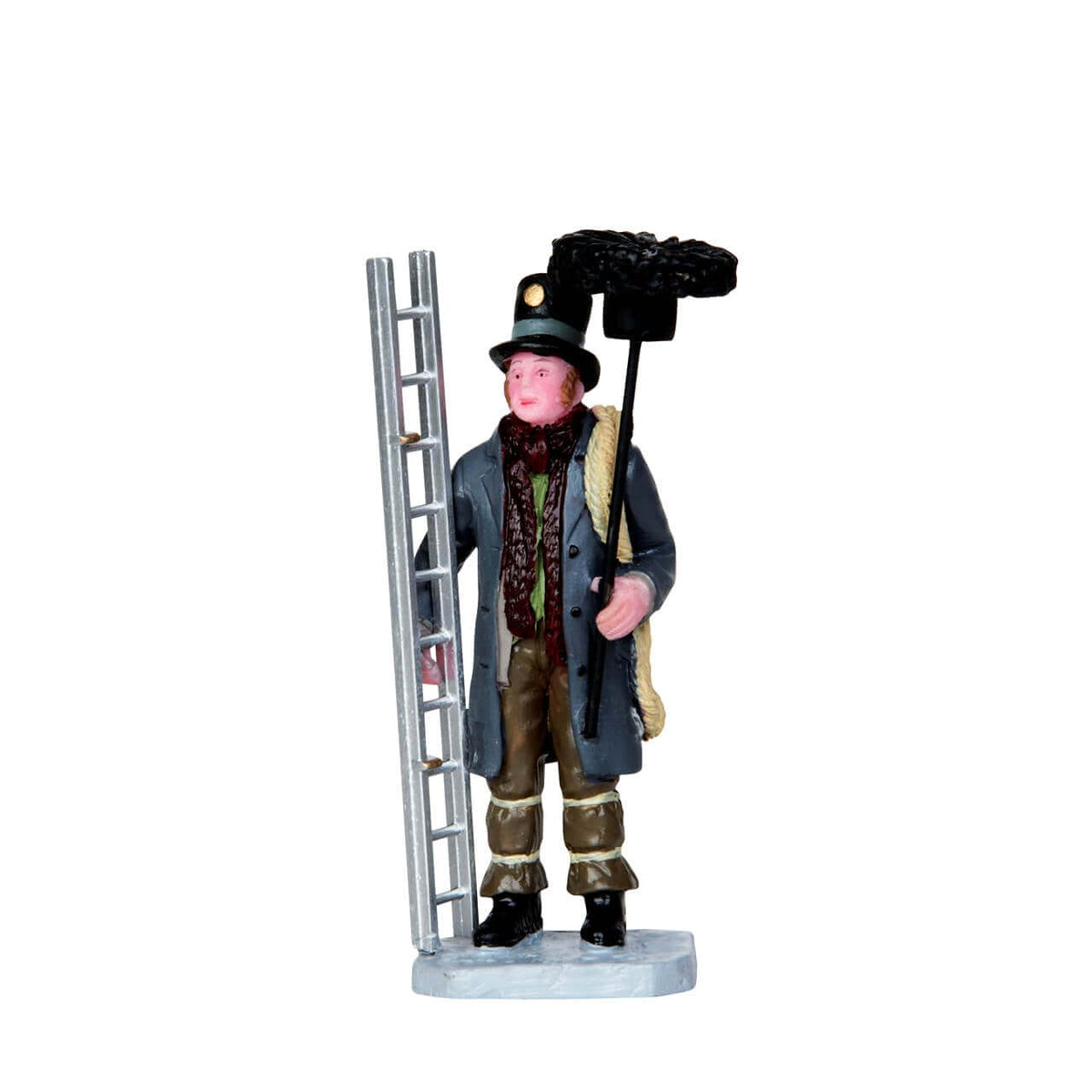 Chimney Sweep by Lemax – Caddington – view 2