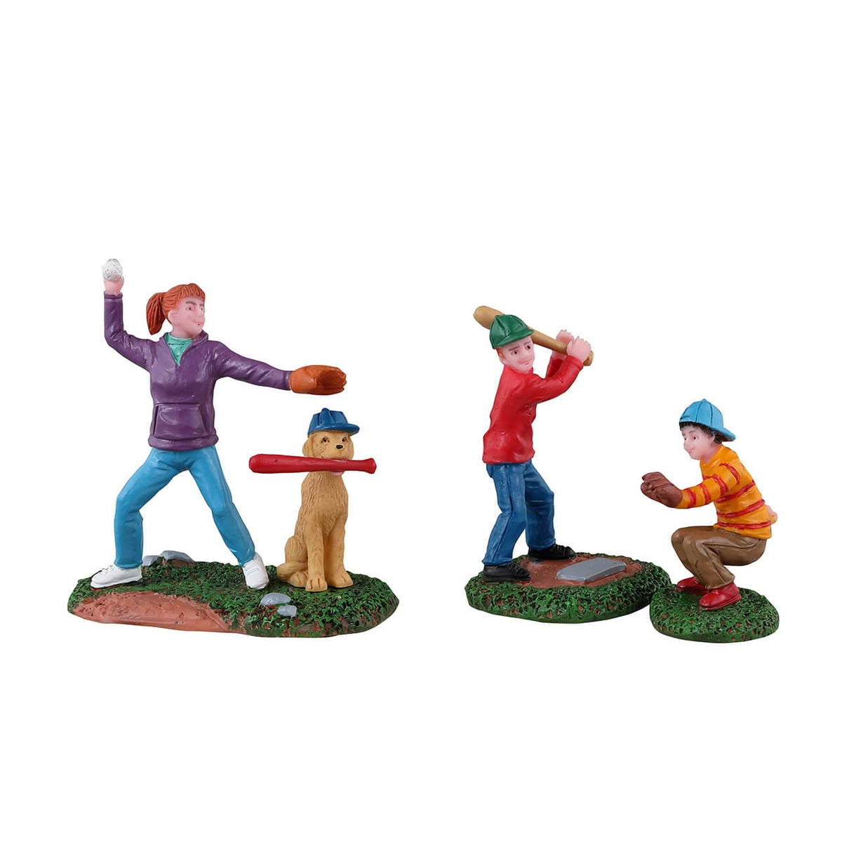 Baseball Practice by Lemax – General Products – view 2