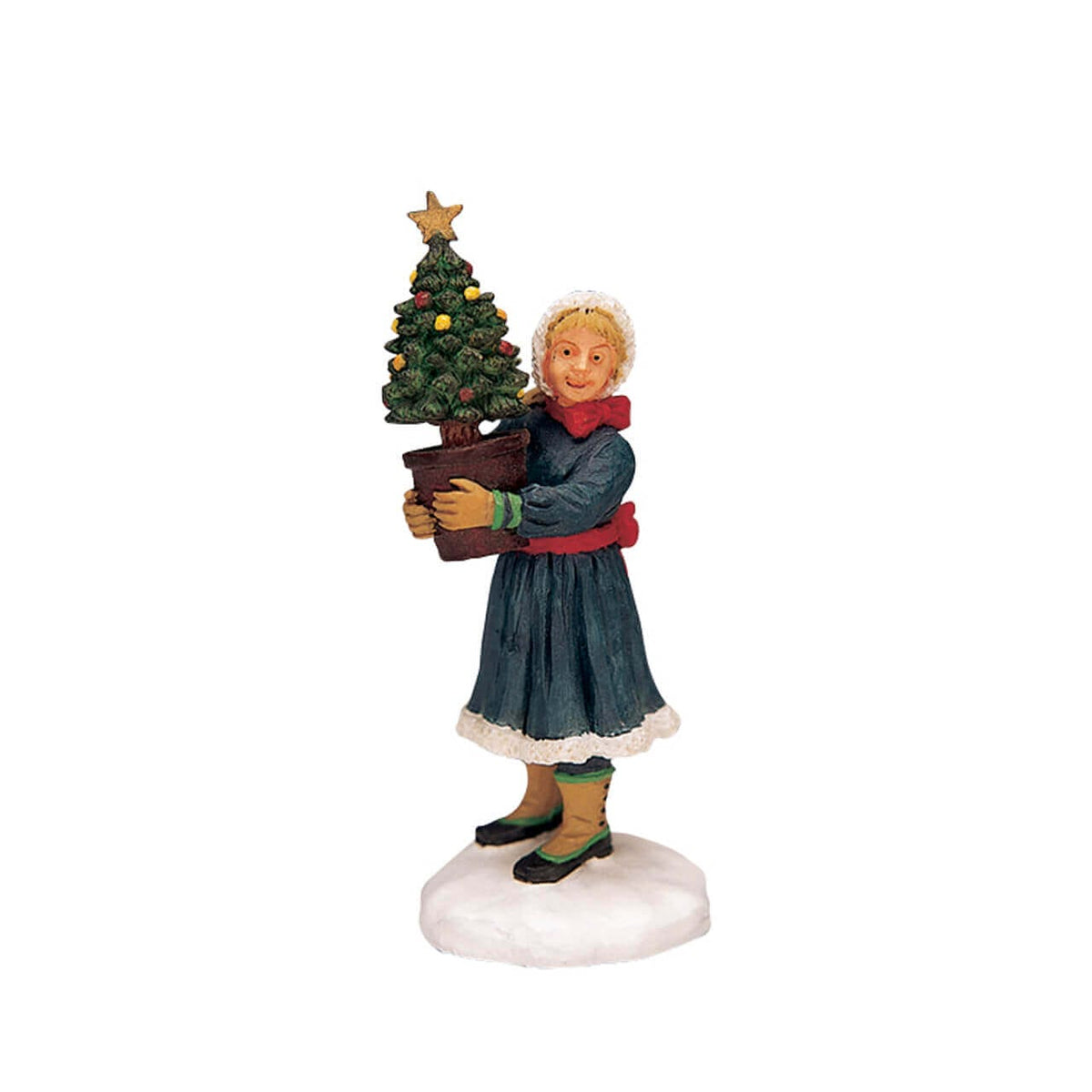The Tiniest Tree by Lemax – Caddington – view 1
