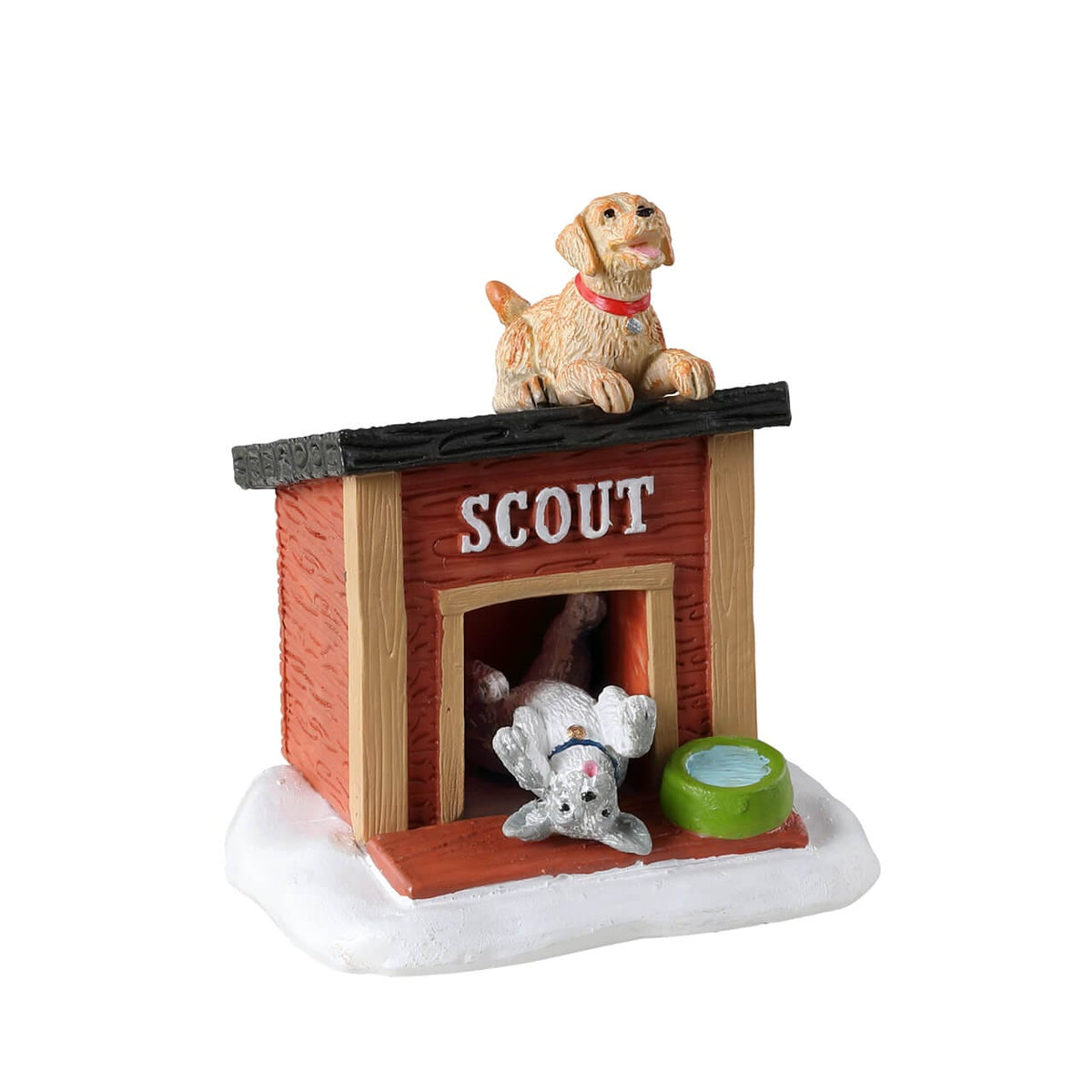 Scout’s Home by Lemax – Caddington – view 1