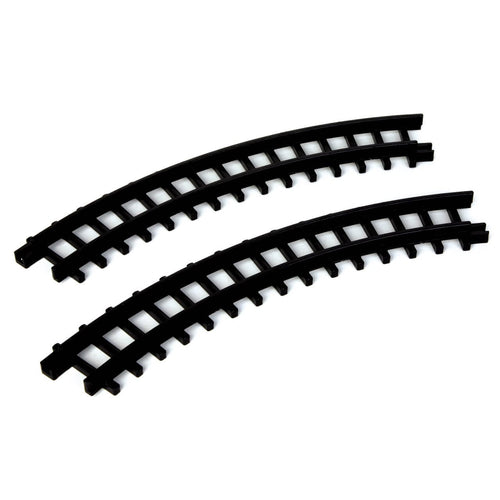 2-PC Curved Track For Christmas Express by Lemax – General Products – view 2
