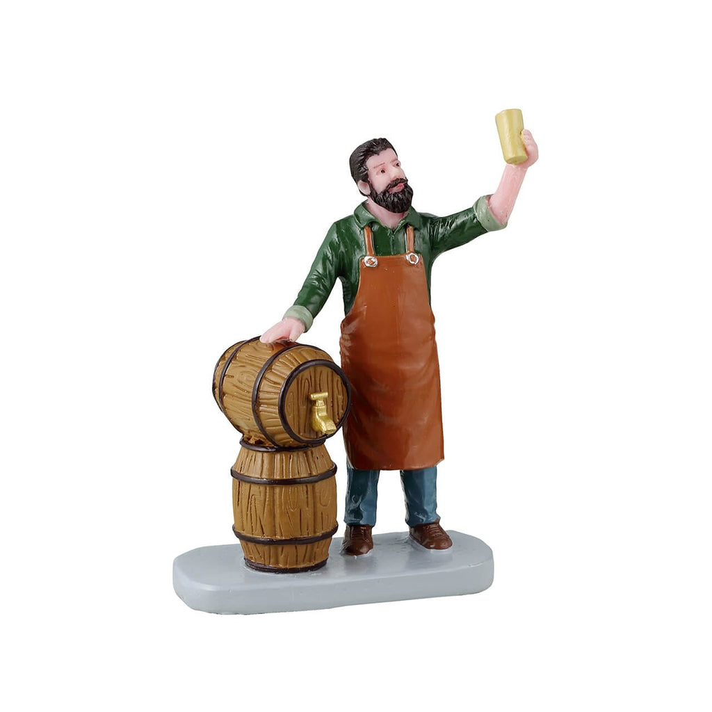 Brewmaster by Lemax – Caddington – view 2