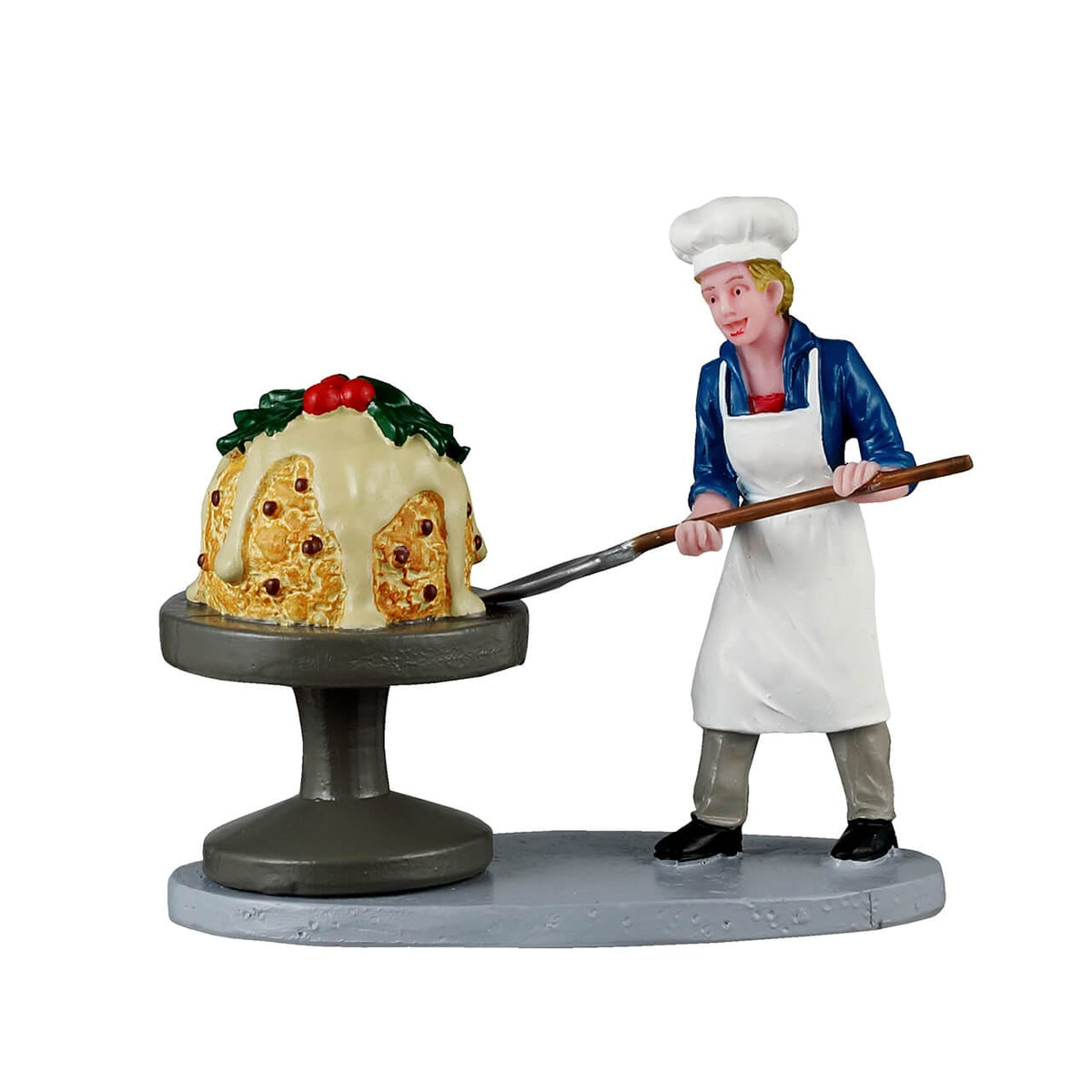 Biggest Christmas Pudding! by Lemax – Caddington – view 2
