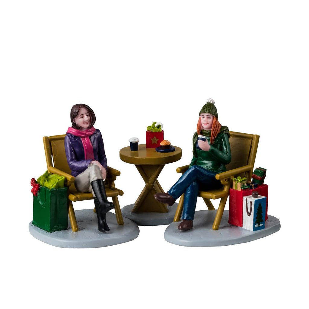 Christmas Shopping Break by Lemax – General Products – view 1