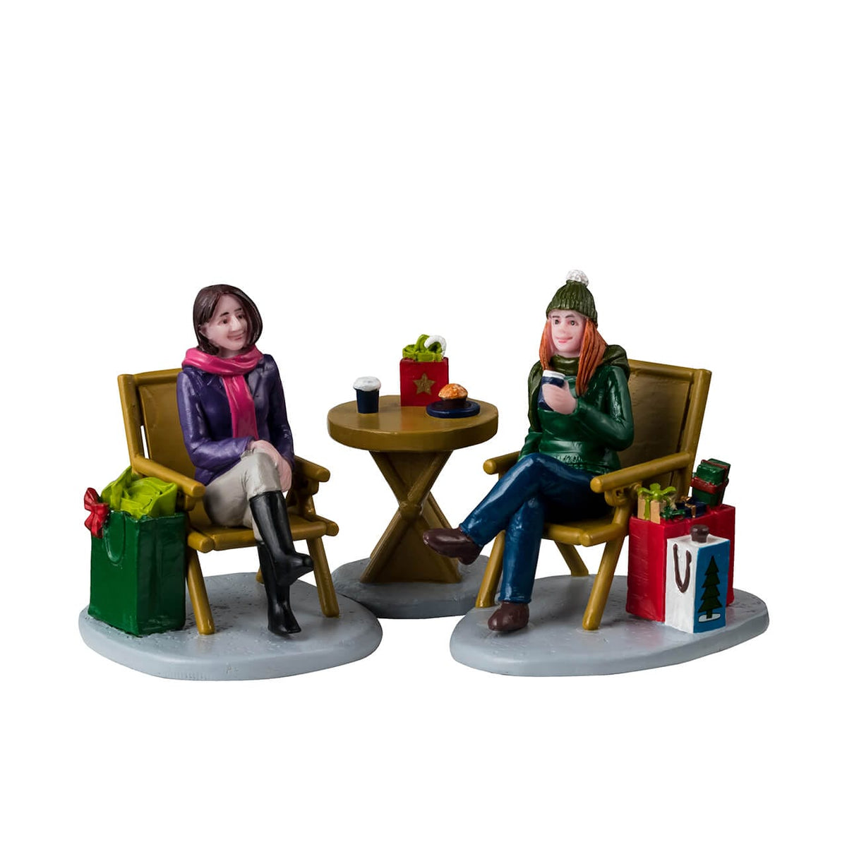 Christmas Shopping Break by Lemax – General Products – view 1
