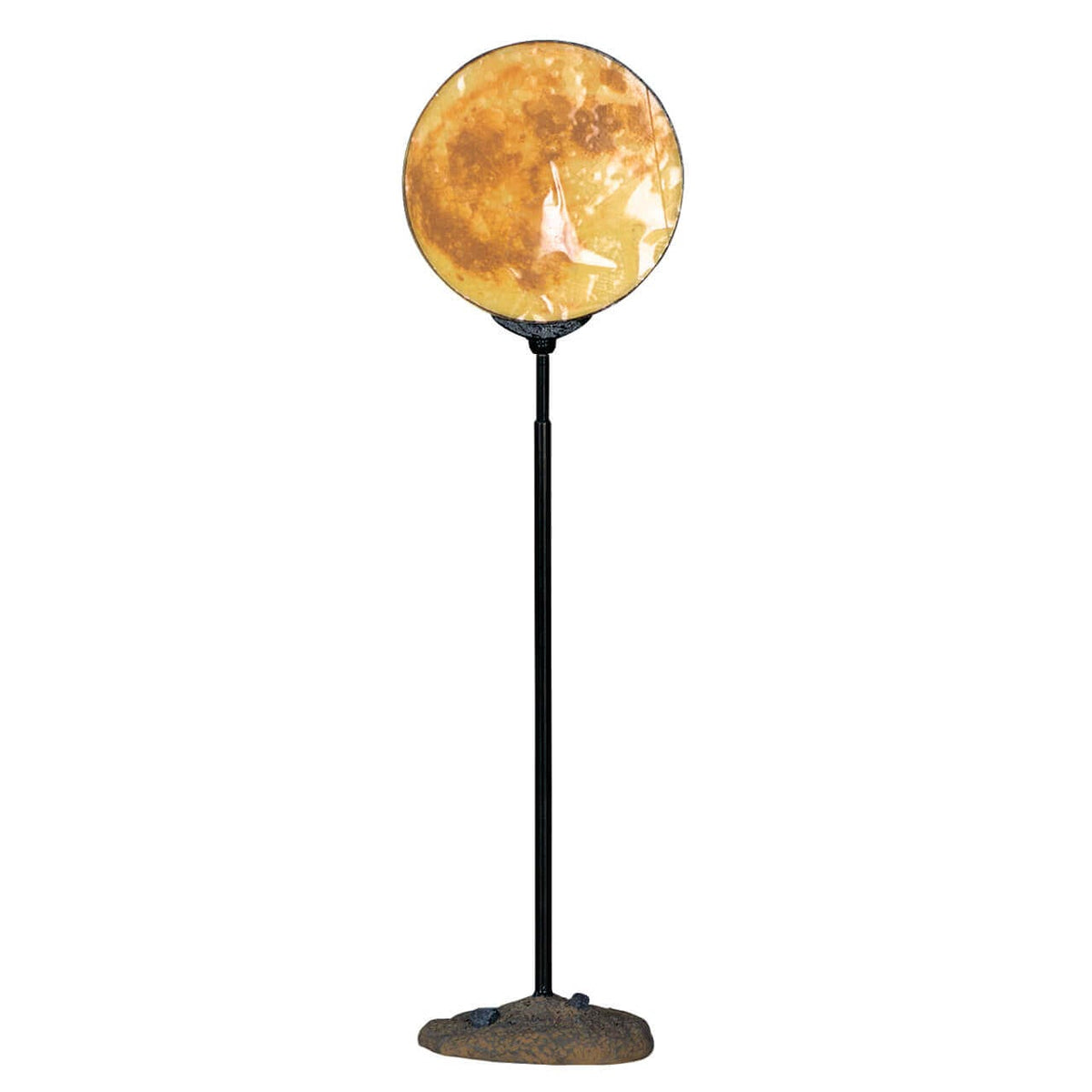 Lighted Village Moon by Lemax – General Products – view 2