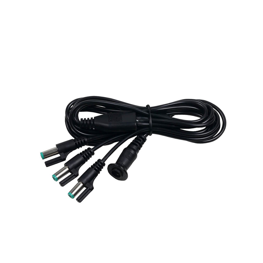 Expansion Cable, Type-L To Type-U X 3, Black by Lemax – General Products – view 1