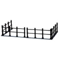 Canal Fence Set Of 4 by Lemax – Caddington – view 1