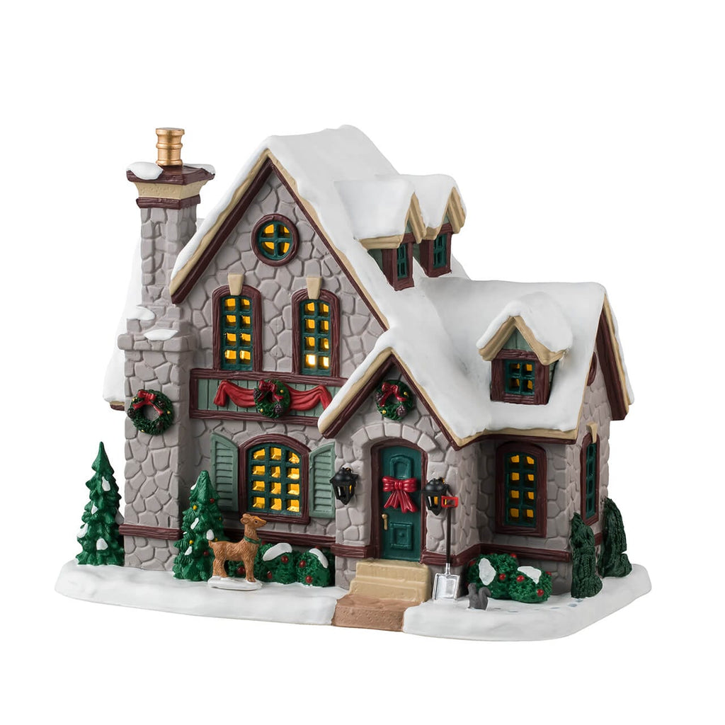 White Christmas by Lemax – Caddington – view 4