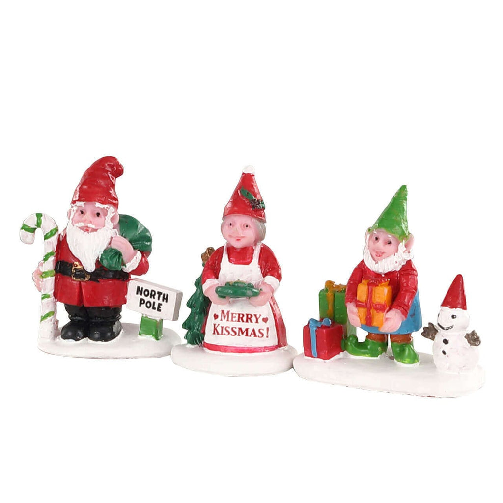 Christmas Garden Gnomes by Lemax – General Products – view 1