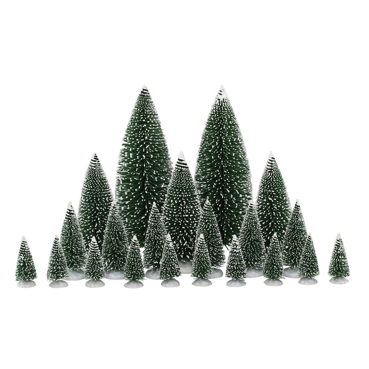 Assorted Pine Trees by Lemax – General Products – view 2