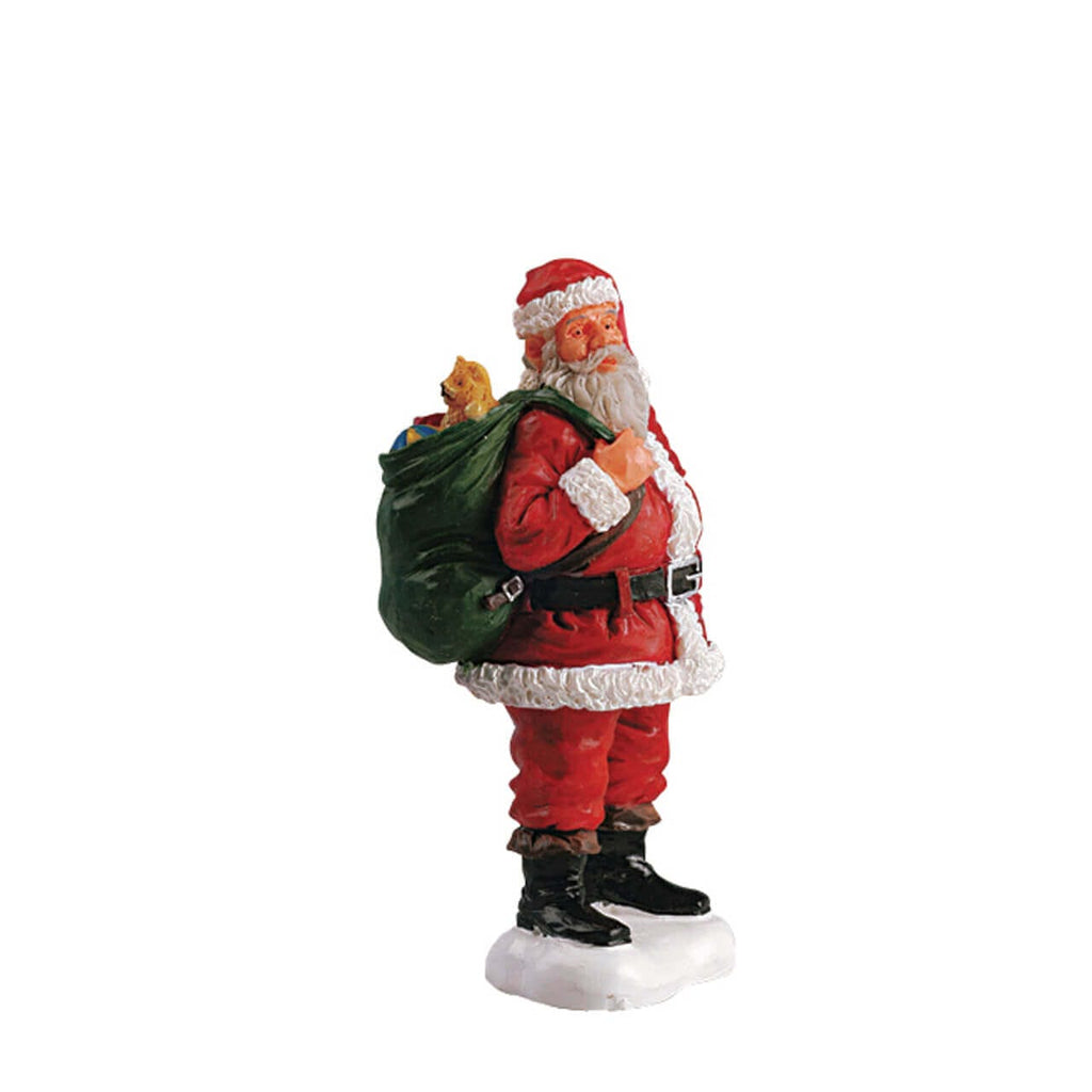 Santa Claus by Lemax – Santas Wonderland – view 1