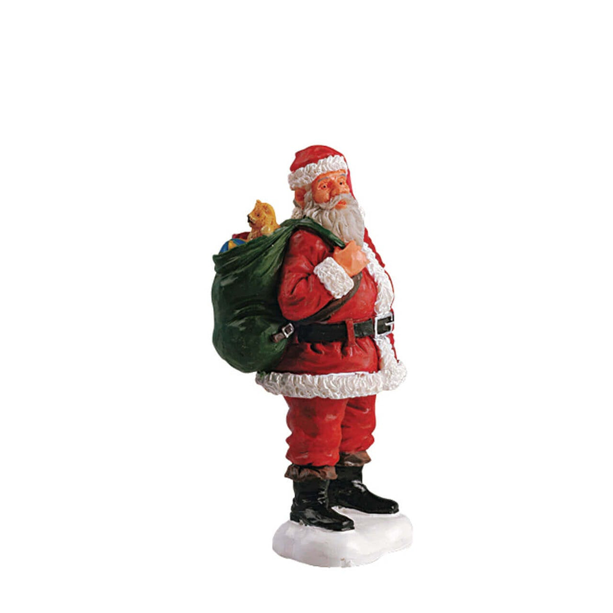 Santa Claus by Lemax – Santas Wonderland – view 1