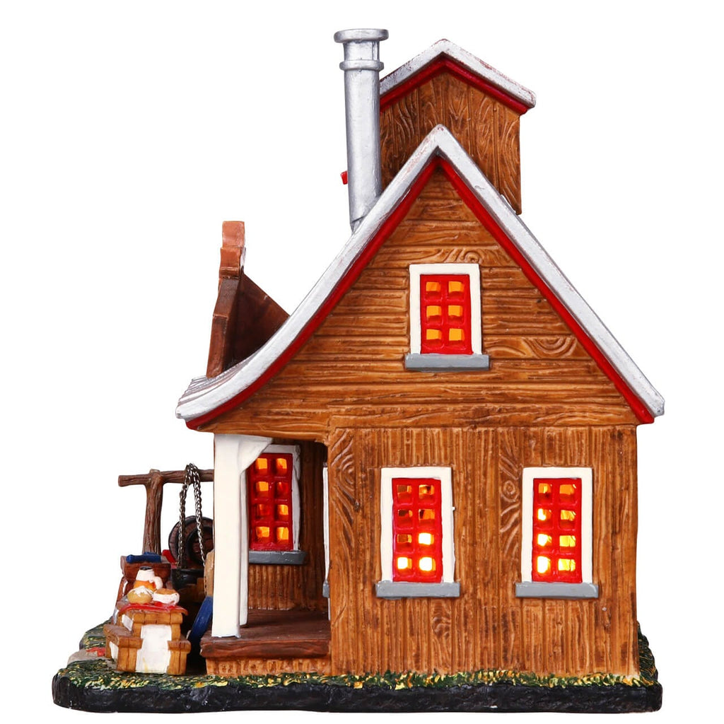 Maple Grove Sugar Shack by Lemax – Vail Village – view 1