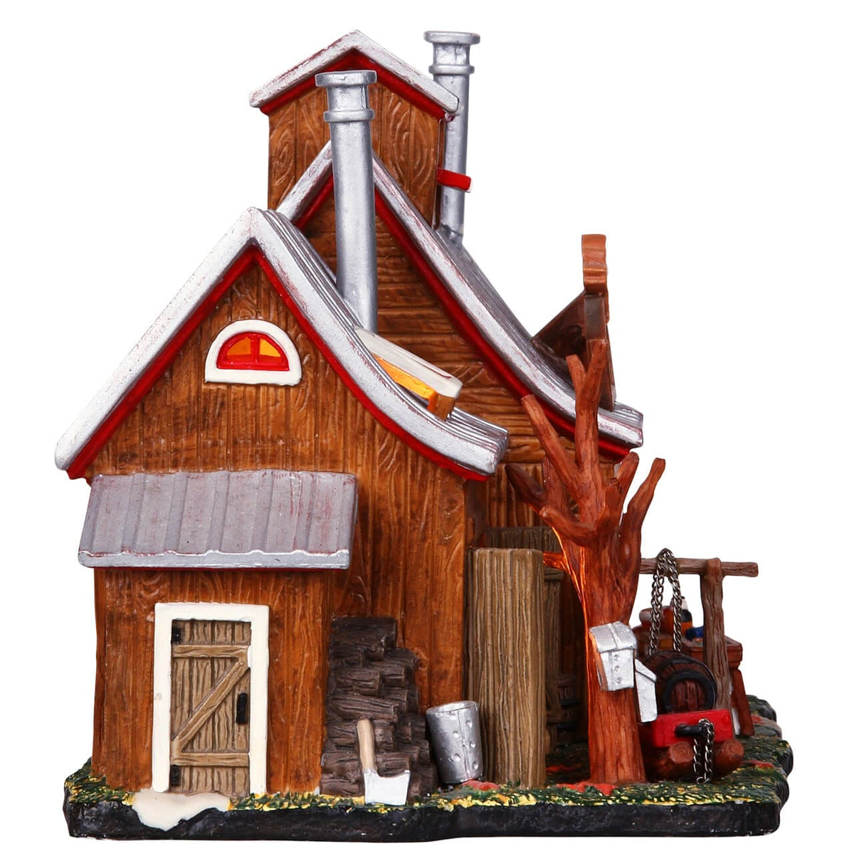 Maple Grove Sugar Shack by Lemax – Vail Village – view 2