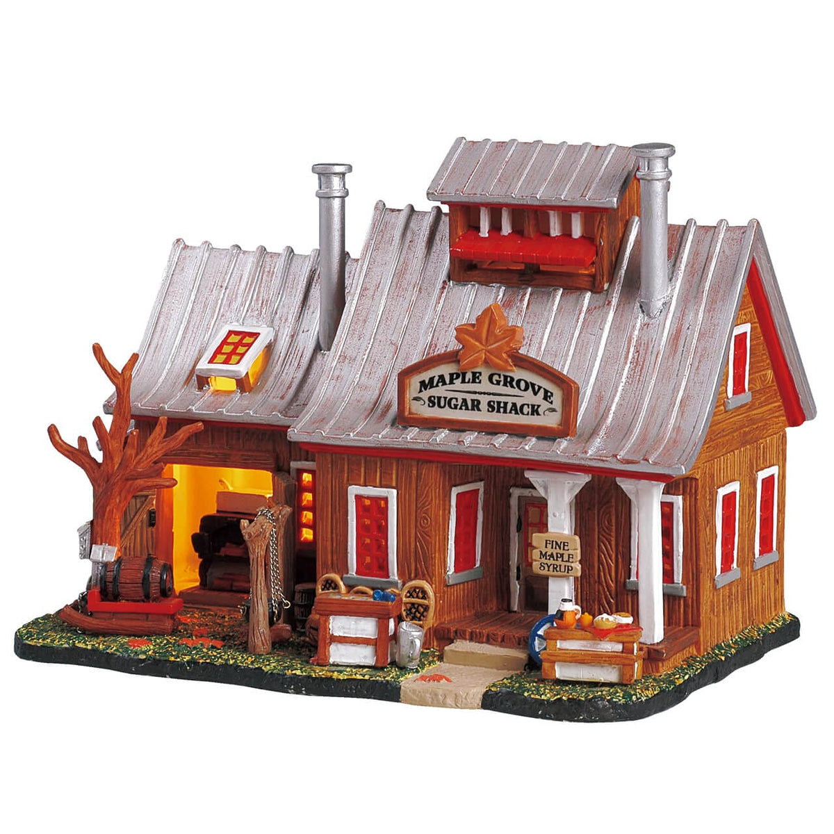 Maple Grove Sugar Shack by Lemax – Vail Village – view 3