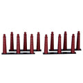 Amsterdammertje, Set Of 4 by Lemax – General Products – view 1