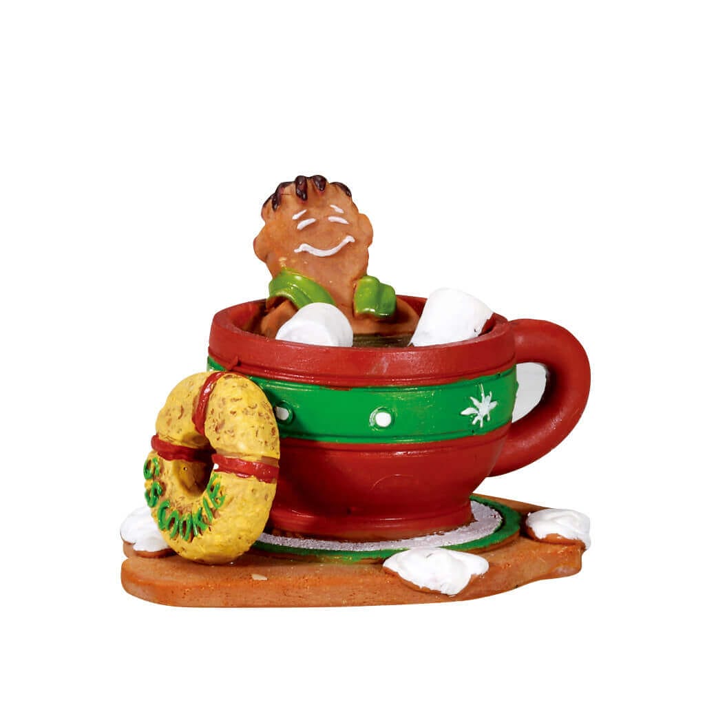 Gingerbread R & R by Lemax – Sugar n Spice – view 2