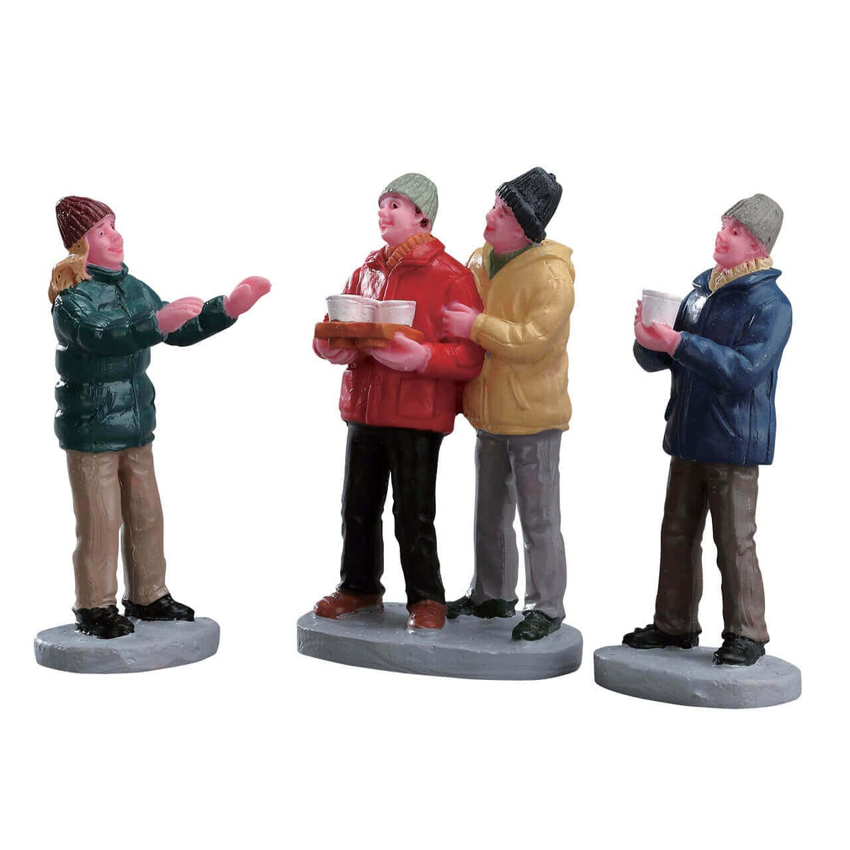 Cider Service, Set Of 3 by Lemax – Vail Village – view 1