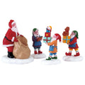 Present Procession by Lemax – Santas Wonderland – view 1